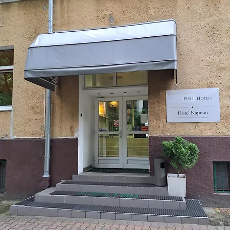 Kapitan Hotel Szczecin
