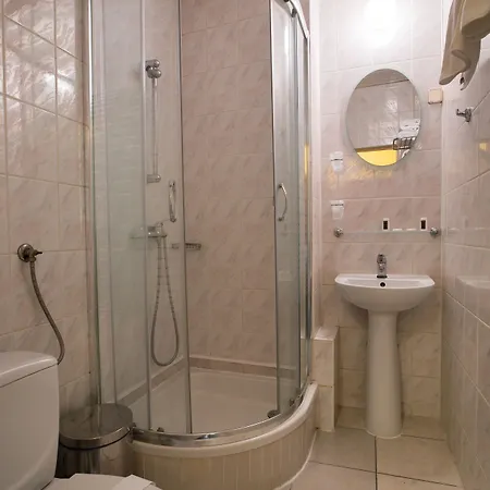 Hotel Kapitan Štetín