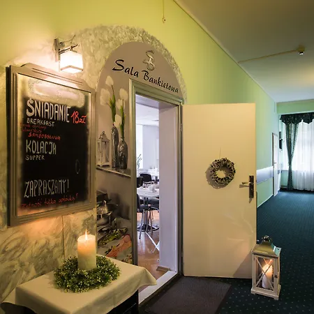 ホテル Kapitan シュチェチン