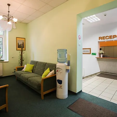 Kapitan Hotel Estetino