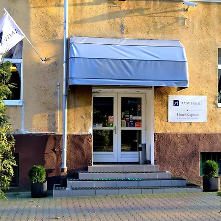 ホテル Kapitan