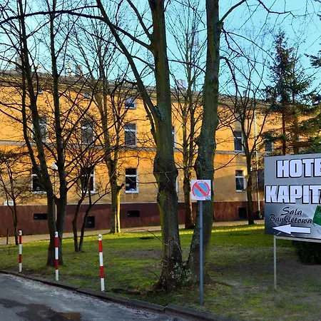 Kapitan Szczecin