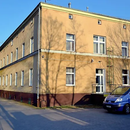 Hotel Kapitan Štetín