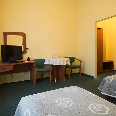 Hotel Kapitan Szczecin