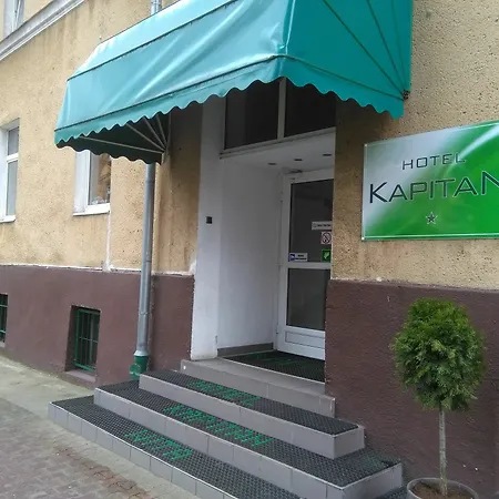 Kapitan * Szczecin