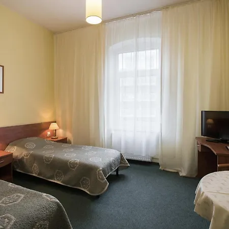 Kapitan ホテル シュチェチン