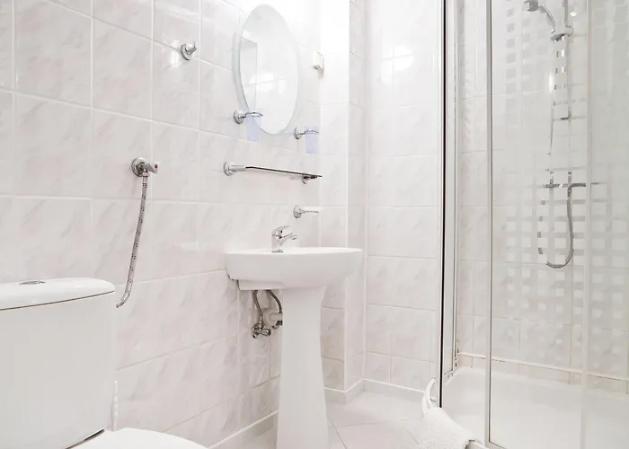 Kapitan ホテル シュチェチン