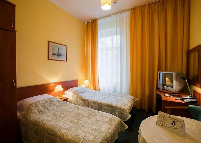 Hotel Kapitan Szczecin