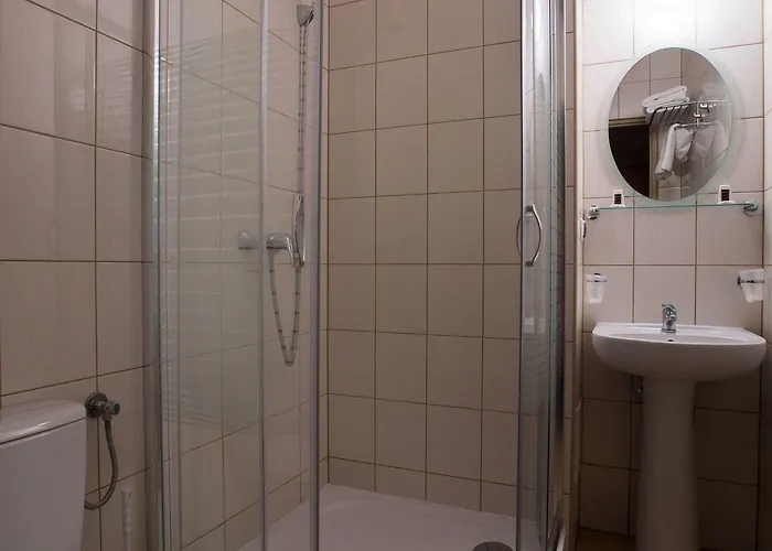 Kapitan ホテル シュチェチン