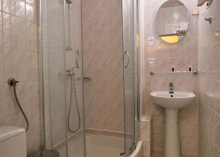 ホテル Kapitan シュチェチン