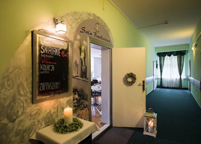 Hotel Kapitan Szczecin