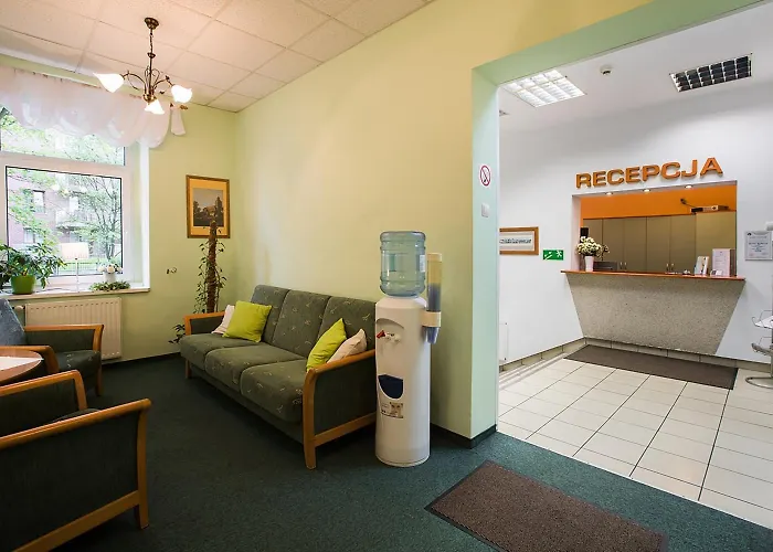 Kapitan ホテル シュチェチン