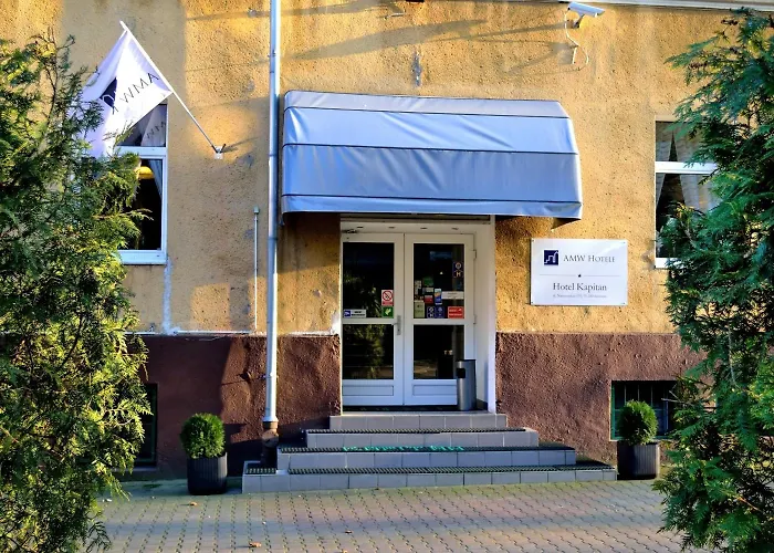 ホテル Kapitan
