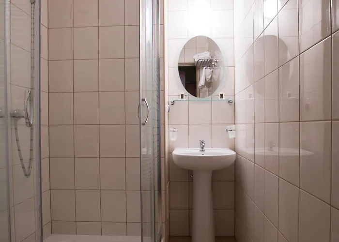 Kapitan ホテル シュチェチン