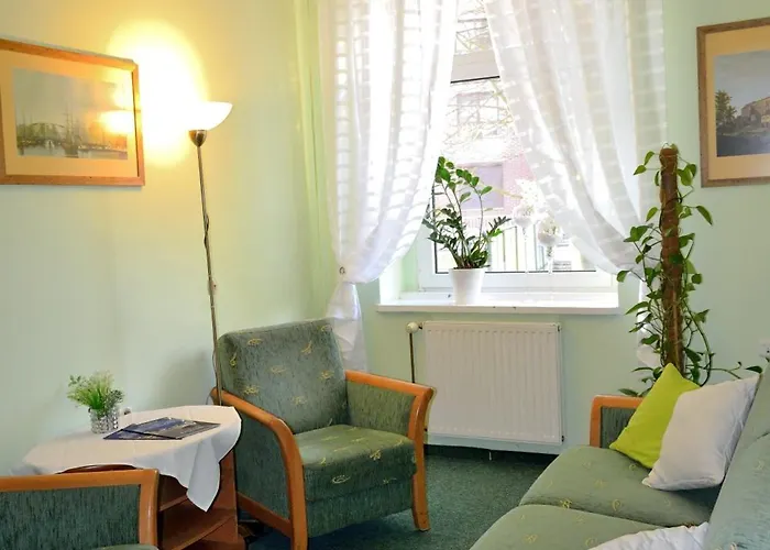 Kapitan ホテル シュチェチン