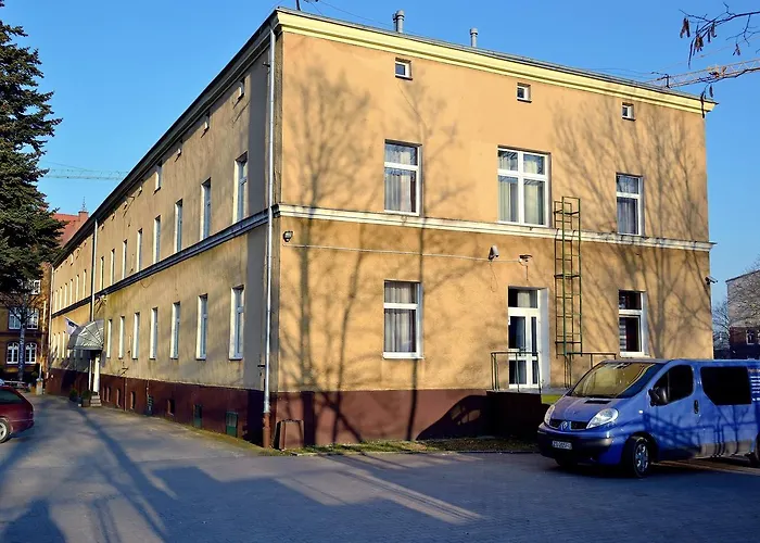 ホテル Kapitan シュチェチン