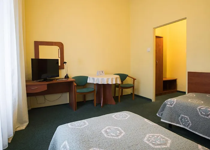 ホテル Kapitan シュチェチン