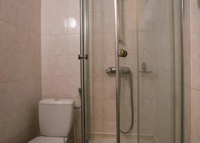 Kapitan ホテル シュチェチン