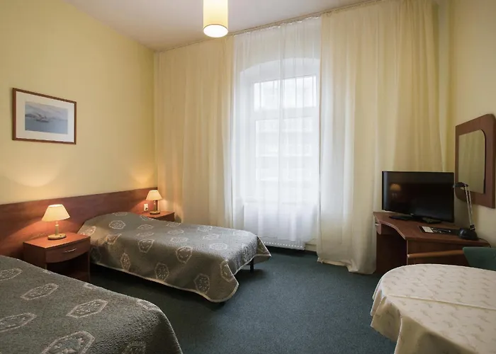 Kapitan Hotel Szczecin